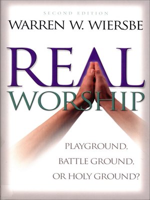 cover image of Real Worship